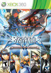 Microsoft Xbox 360 (XB360) Blazblue Continuum Shift [In Box/Case Complete]